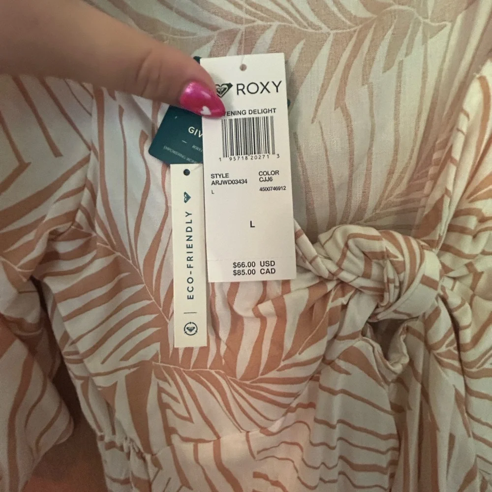 Roxy dress - Picture 2 of 3